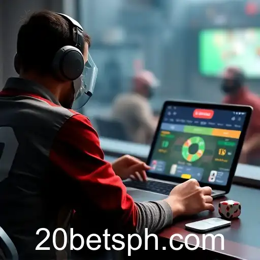Exploring the Thrills of 'Place Bets': A Dive into the 20bets Gaming Category