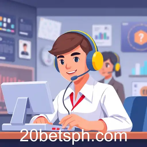 Exploring the 'Customer Support' Game Category in the 20bets Universe