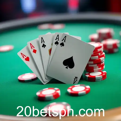 Exploring the Allure of Online Poker Rooms with 20bets