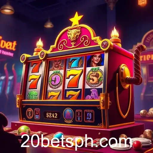 Exploring the Exciting World of Slot Machines on 20Bets