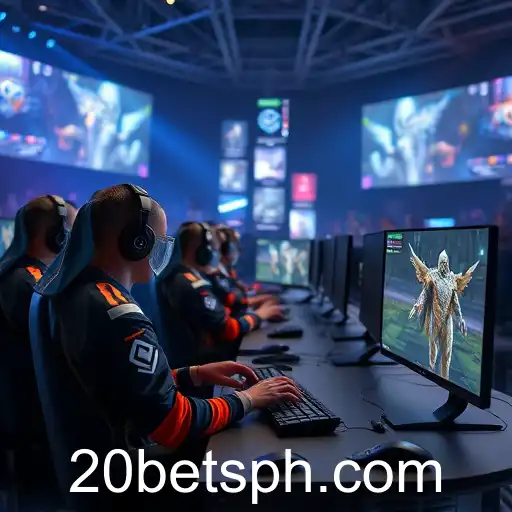 The Evolution of Online Gaming: A Look into 20bets